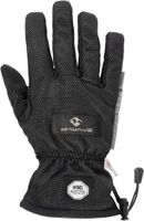 Rękawiczki rowerowe zimowe M-Wave L/XL ciepłe i wygodne odblaski