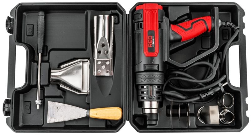 OPALARKA ELEKTRYCZNA RTOP0138 zdjęcie 5