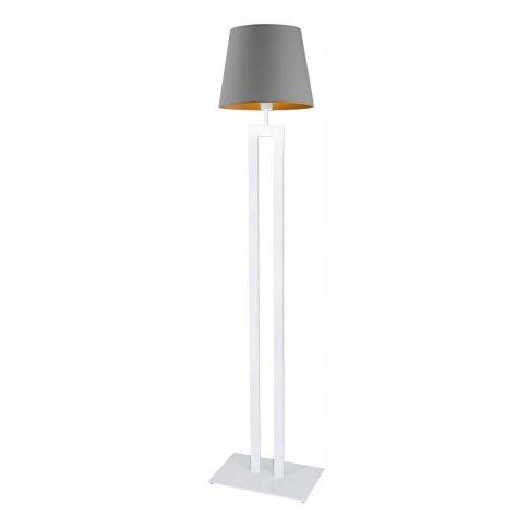 Lampa stojąca podłogowa VEGAS GOLD na Arena.pl