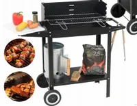 Grill węglowy Lund 48 x 26,5 cm