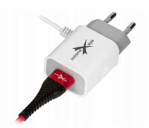 Ładowarka sieciowa 240V USB +iPhone Lightning 2.4A na Arena.pl