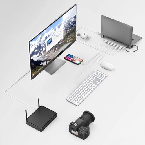 Stacja dokująca HAMA 9w1 USB-C 200103 na Arena.pl