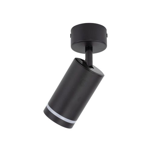lampa reflektor spot jet black 6910 tk lighting na Arena.pl