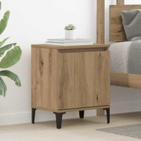 Szafka Nocna dąb artisan 40 x 30 x 50 cm