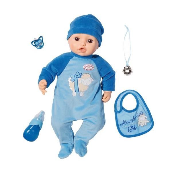 Baby Annabell Alexander 43cm zdjęcie 1
