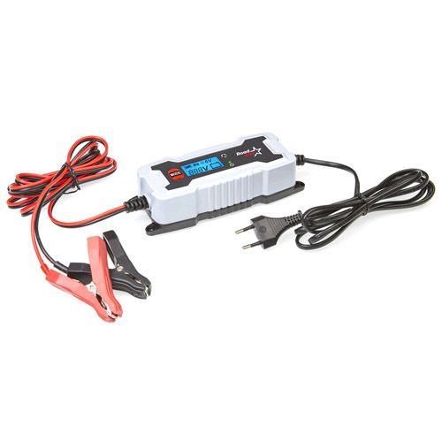 Prostownik do akumulatora samochodowego ładowarka zdjęcie 2