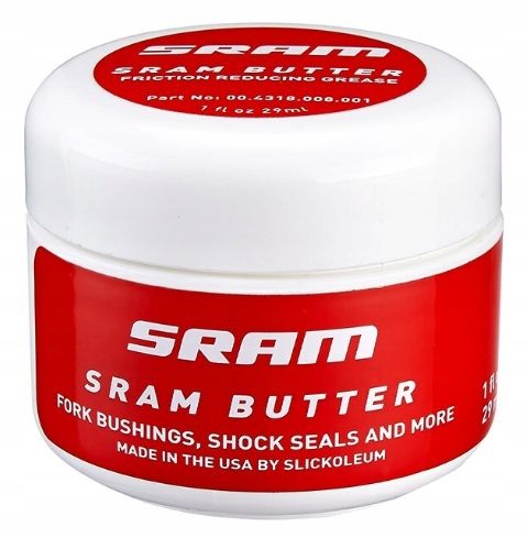 Smar do amortyzatorów SRAM Butter 29ml zdjęcie 6