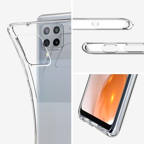 SPIGEN LIQUID CRYSTAL GALAXY A42 5G CRYSTAL CLEAR na Arena.pl