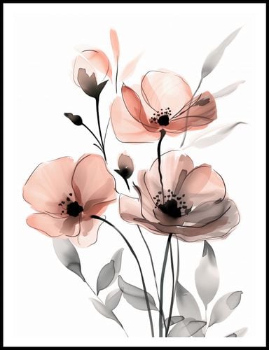 Plakat 75x100cm Subtelny Okaz na Arena.pl