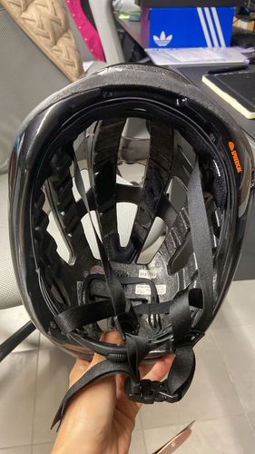 Kask szosowy GIRO AETHER SPHERICAL MIPS matte czarny na Arena.pl
