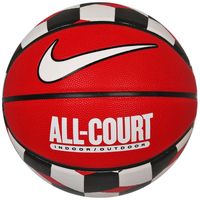 Piłka do koszykówki Nike Everyday All Court N.100.4370.621.07 — Rozmiar: czerwony