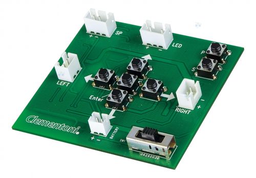 PROGRAMOWANY CYBER ROBOT BLUETOOTH REKLAMA TV na Arena.pl