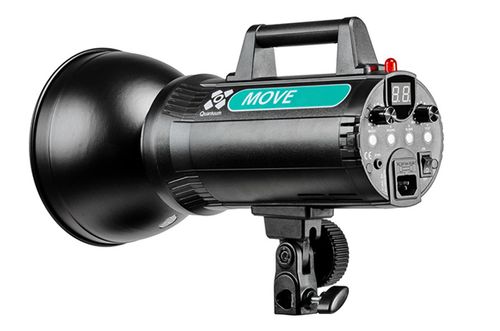 Lampa Quantuum/Quadralite Move 300 na Arena.pl