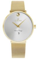 Zegarek Damski G.Rossi 13109B-3D1 + BOX