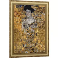 Puzzle 500 elementów. Adele Bloch-Bauer I, Gustav Klimt