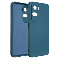 beline etui silicone honor 90 liteniebieski/blue