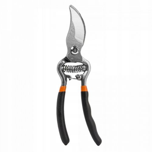 Sekator do Pędów krzewów gałęzi OSTRY mocny 8,5'' Antypoślizgowe na Arena.pl