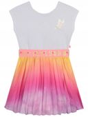 Billieblush Sukienka U12819 Kolorowy Regular Fit 86cm