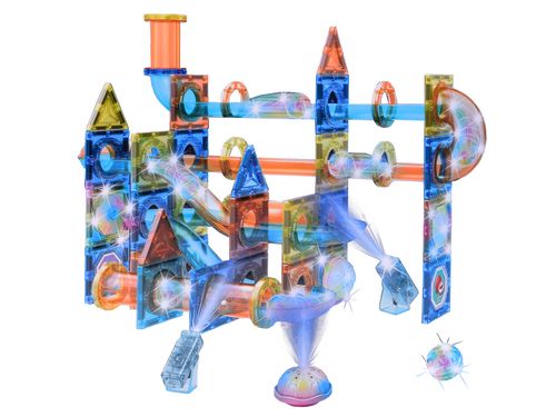 ZESTAW KLOCKÓW MAGNETYCZNYCH KULODROM na Arena.pl