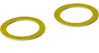uszczelka śrubunka 1/2 guma - ht/2422