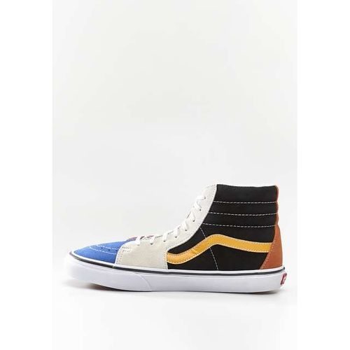 Vans SK8 HI VMF PATCHWORK MULTI TRUE WHITE 37 na Arena.pl