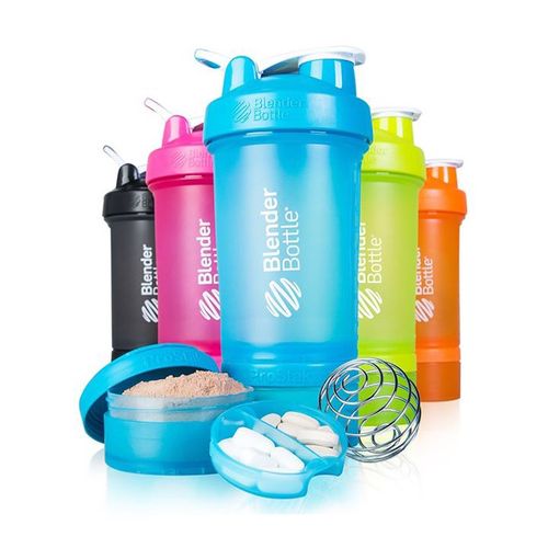 Blender Blottle PROSTAK 650ml czerwony na Arena.pl