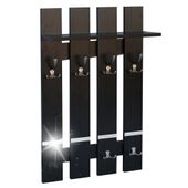 Wieszak Garderoba P 337A Biały Sonoma Olcha Ciemny Brąz Wenge