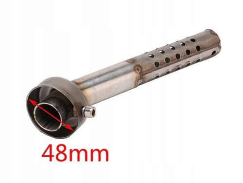 DB Killer Wydechu 48mm Tłumika Wkład Wyciszenie na Arena.pl