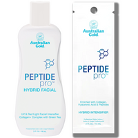 Australian Gold Peptide Pro Do Twarzy 90ml + Peptide Pro Do Ciała 15ml