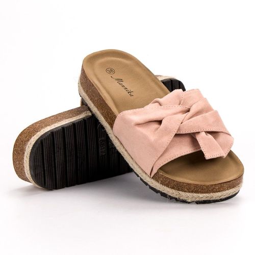 Klapki Na Platformie r.41 na Arena.pl