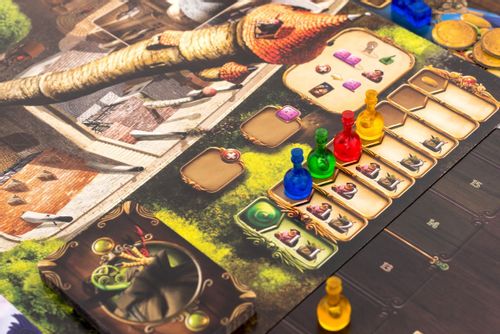 Gra Alchemicy Nowa wersja na Arena.pl