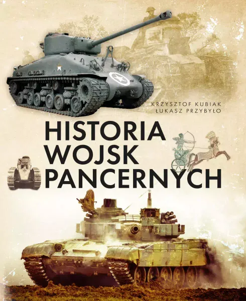 Historia wojsk pancernych zdjęcie 1