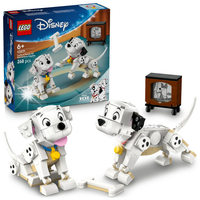 LEGO DISNEY CLASSIC 101 DALMATYŃCZYKÓW SZCZENIACZKI PENNY ZESTAW KLOCKI