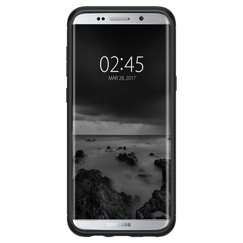 SPIGEN RUGGED ARMOR GALAXY S8+ PLUS BLACK na Arena.pl