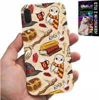 ETUI DO HUAWEI P20 - CASE DLA FANA MAGII MAGÓW RÓŻDŻKA +SZKŁO