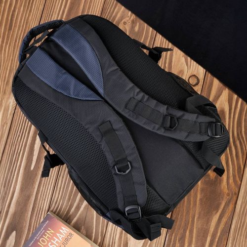 plecak miejski szkolny na laptopa uniwersalny granatowy sp-12-db na Arena.pl