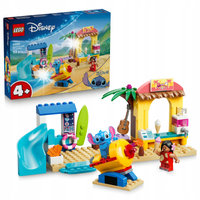 LEGO Disney Zabawa na plaży z Lilo i Stitchem 43280 4+ 113 el.
