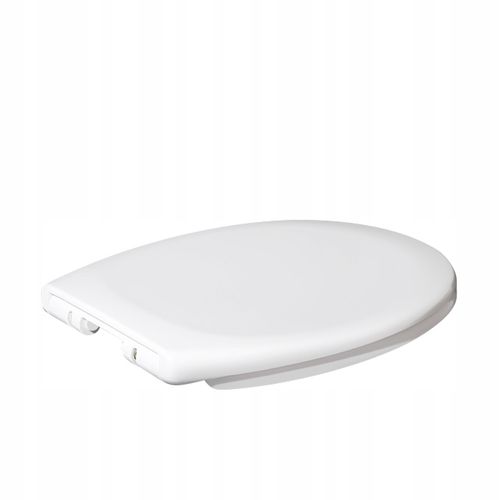 DESKA SEDESOWA KLOZETOWA WOLNOOPADAJĄCA UNIWERSALNA DUROPLAST WC CS na Arena.pl