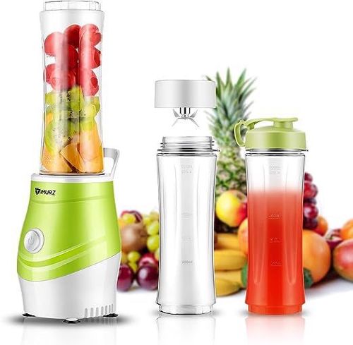 Mini Smoothie Maker mikser stojący pojemność 300W na Arena.pl