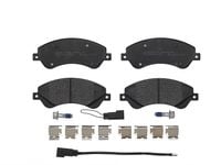 KLOCKI HAM PRZOD FORD TRANSIT 0 BREMBO