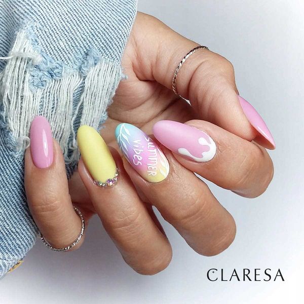 CLARESA LAKIER HYBRYDOWY SHAKE 4 zdjęcie 6