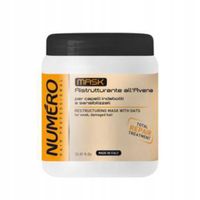 NUMERO restrukturyzująca maska z owsem 1000ml