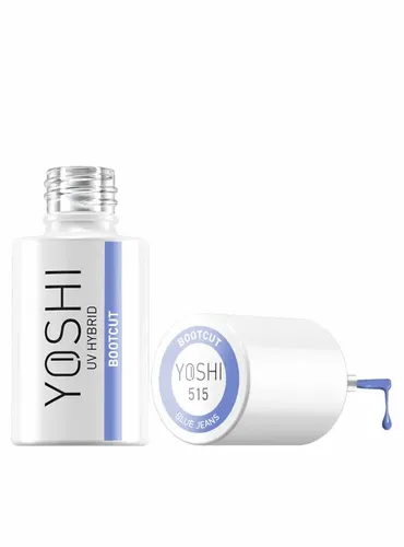 YOSHI Lakier hybrydowy Bootcut 6ml – 515 na Arena.pl