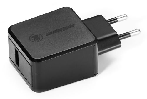 snakebyte Power:Kit ładowarka sieciowa Nintendo Switch na Arena.pl