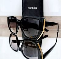 Guess Factory Damskie okulary przeciwsłoneczne GF6178 01B