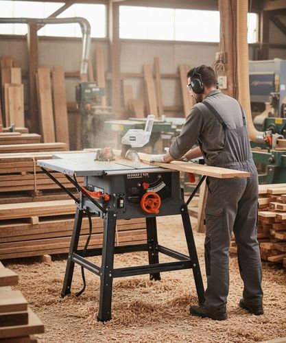 PIŁA STOŁOWA 3400W krajzega przecinarka 4-blaty tarczowa start SOFT na Arena.pl