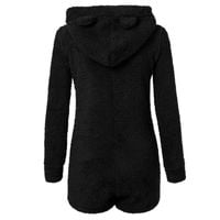 Onesies kombinezon/ onesie ST83 czarny rozmiar M