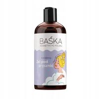 SOLVERX Baśka Żel pod prysznic maciejkowy 500 ml