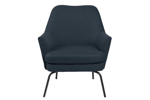 Chisa Fotel Niebieski na Arena.pl