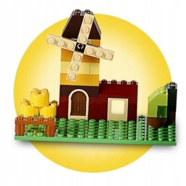 LEGO Classic Kreatywne klocki 10696 zdjęcie 7